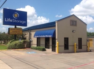 Life Storage - Katy - North Fry Road