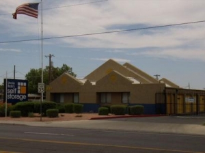 Uncle Bob's Self Storage - Mesa - 837 E Broadway Rd - Photo 1