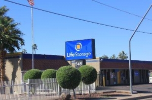 Life Storage - Mesa - West Broadway Road