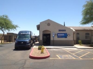 Life Storage - Phoenix - North 35th Avenue