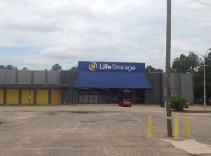 Life Storage - Montgomery - East South Boulevard