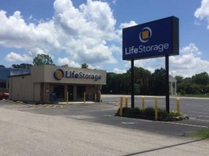 Life Storage - Huntsville - South Memorial Parkway