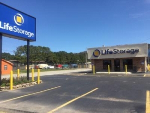 Life Storage - Huntsville - South Memorial Parkway