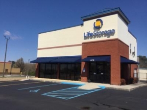 Life Storage - Madison - Highway 72 West