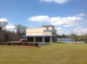 Life Storage - Montgomery - McLemore Drive