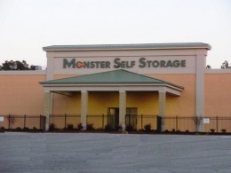 Monster Self Storage @ Two Notch - Photo 1