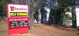 SecurCare Self Storage - Marietta - Wylie Rd SE - Photo 1