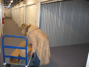 The Lock Up Storage Centers - Branford - Photo 3
