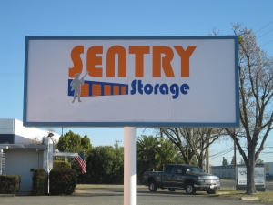 Sentry Storage - Rancho Cordova