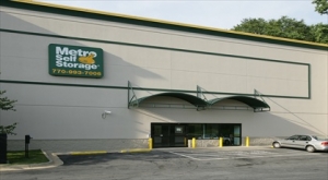 Metro Self Storage - Sandy Springs - Photo 4