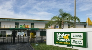 Metro Self Storage - West Palm Beach - Photo 1