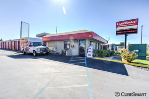 CubeSmart Self Storage - Orangevale