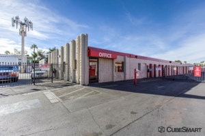CubeSmart Self Storage - Las Vegas - 2645 S Nellis Blvd