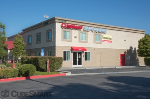 CubeSmart Self Storage - Temecula - 44618 Pechanga Parkway