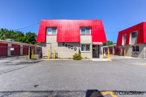CubeSmart Self Storage - North Olmsted - 24000 Lorain Rd