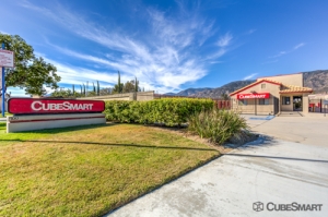 CubeSmart Self Storage - San Bernardino - 700 West 40th Street