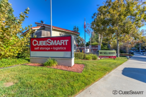 CubeSmart Self Storage - Vista - 2220 Watson Way