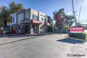 CubeSmart Self Storage - Benicia