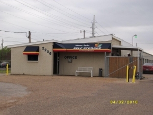 Watson & Taylor Self Storage - Bryan - Photo 1