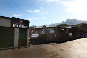 Arizona Self Storage - Oro Valley - 10880 N. Mavinee Drive