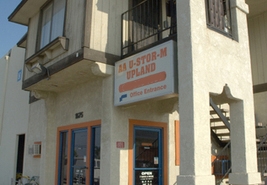 AA U-Stor-M - Upland