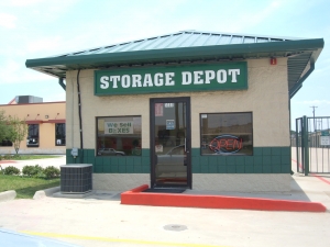 photo of Storage Depot - Fort Worth - Altamesa