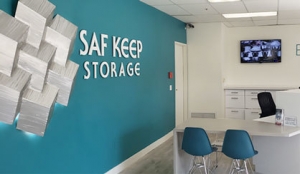 Saf Keep Storage - Milpitas