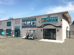 Saf Keep Storage - Del Rey Oaks