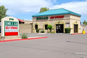 Dollar Self Storage - Mesa