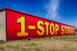 1 Stop Storage - North Little Rock - 8000 N Ashley Rd