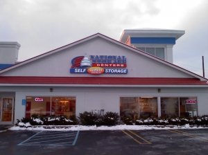 National Storage Centers - Livonia