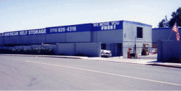 A-American Self Storage - Peckham Lane - Photo 1