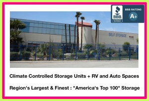 photo of Sun Valley Climate-Controlled Self Storage + Auto & R.V. Spaces