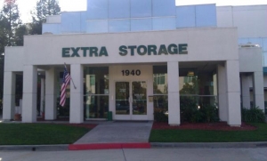 Extra Storage Redwood City