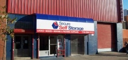 Secure Self Storage - Third Avenue - Photo 1