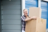 Torrance self storage from The Empty Attic