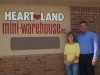 Franklin self storage from Heartland Storage