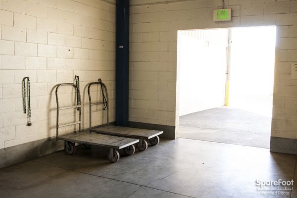 AAA Quality Self Storage - Covina - 216 E Arrow Hwy