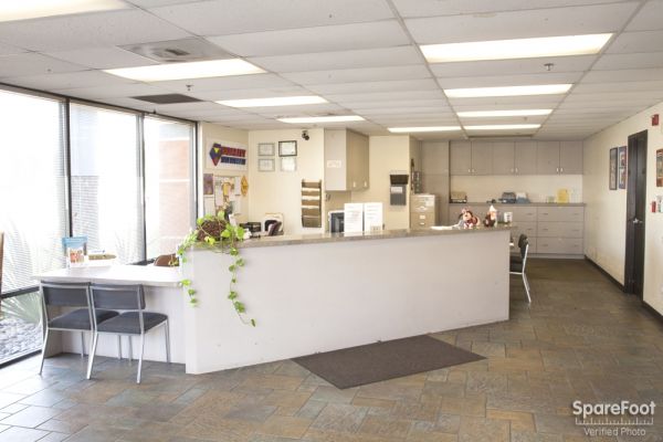 AAA Quality Self Storage - Covina - 216 E Arrow Hwy