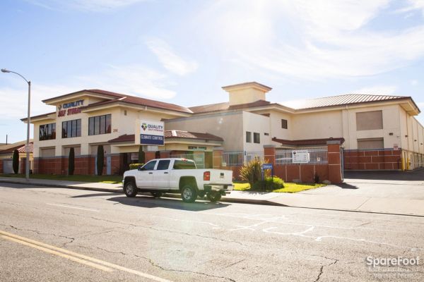 AAA Quality Self Storage - Covina - 216 E Arrow Hwy