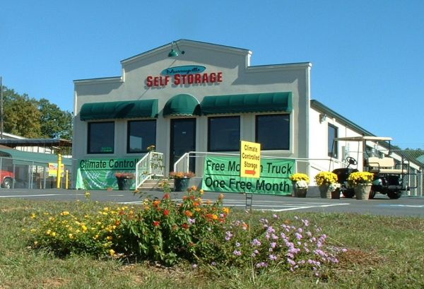 Murrayville Self Storage - 5162 Thompson Bridge Rd