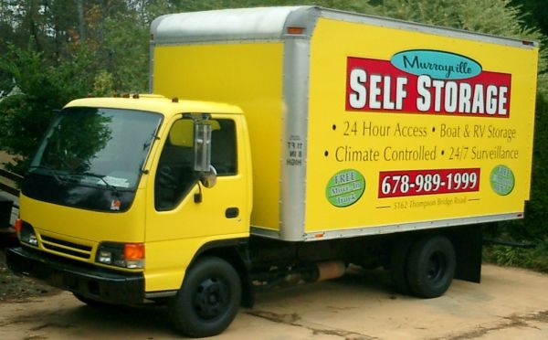 Murrayville Self Storage - 5162 Thompson Bridge Rd