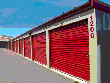 Easy Space Storage - 23366 W Wall St