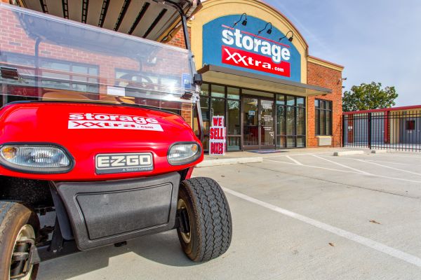Storage Xxtra Hwy 74 North - 109 Kirkley Road