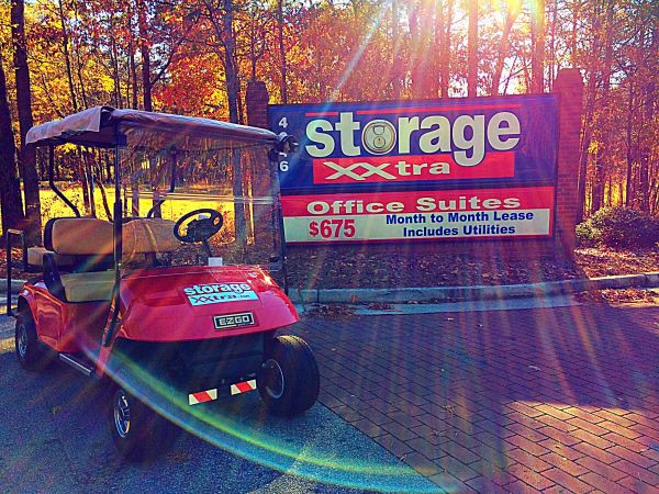 Storage Xxtra Hwy 154 - 4046 Highway 154