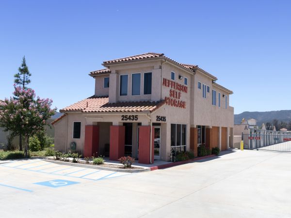 Jefferson Self Storage - 25435 Jefferson Ave