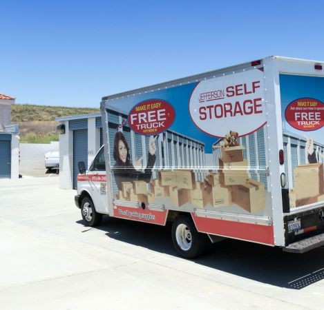 Jefferson Self Storage - 25435 Jefferson Ave