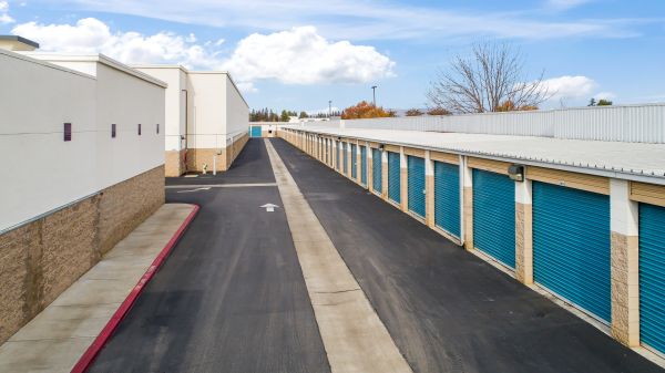 Stor It Self Storage & Business Center - 2491 Alluvial Ave