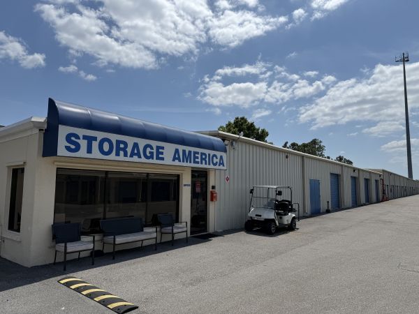 Storage America - Port Charlotte - 1145 Capricorn Blvd