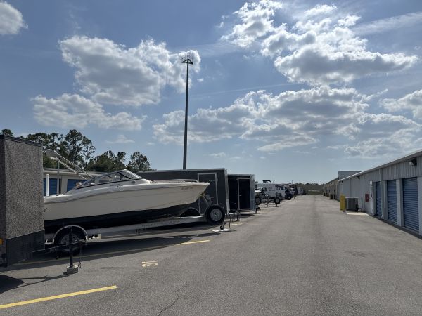 Storage America - Port Charlotte - 1145 Capricorn Blvd